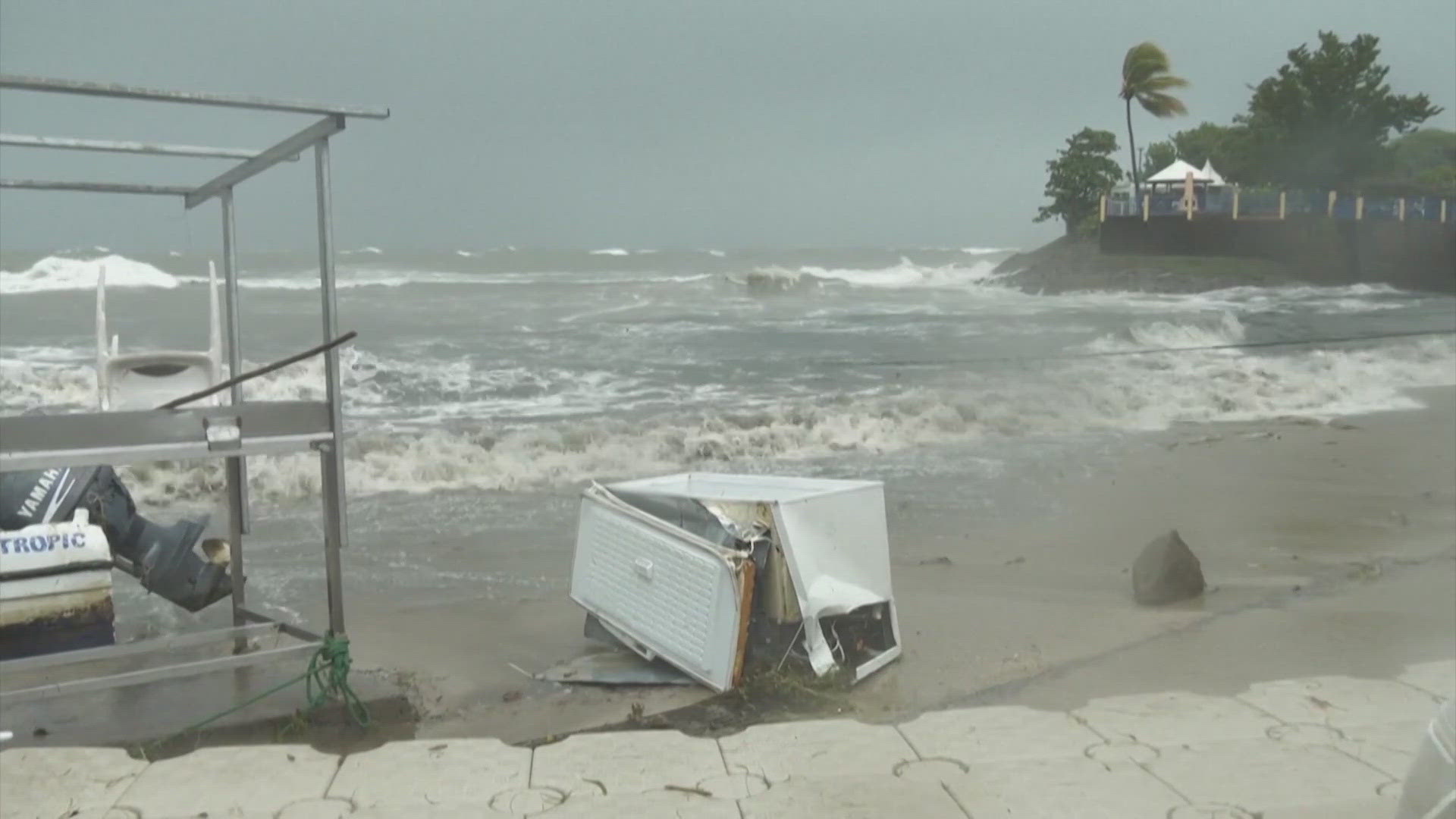 Cruise Ships Impacted By Hurricane Beryl Kens