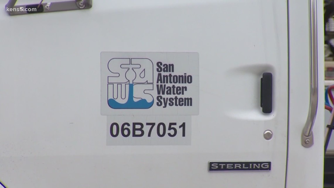 San Antonio Water System Sees Increase In Residents Who Are