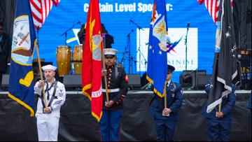 Hemisfair Hosts Annual Veterans Day Event This Saturday And It S Free