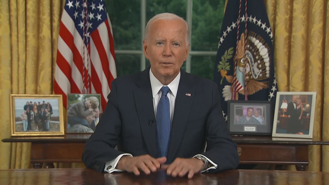 President Joe Biden To Pay Respects To Rep Sheila Jackson Lee Kens