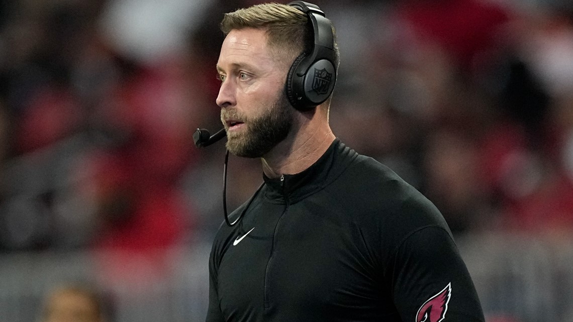 Kliff Kingsbury Slated To Join USC S Coaching Staff Kens5