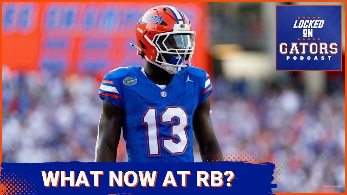 Florida Gators Depth Chart Vs Texas Needs To Sort Out With Treyaun Webb