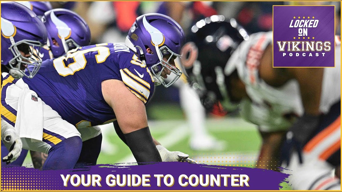 A Minnesota Vikings Fan S Guide To Counter Kens