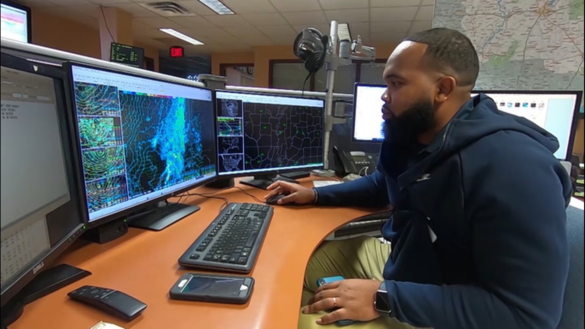 AccuWeather's Dexter Henry takes a look at the field of meteorology and whether opportunities for black meteorologists are growing.