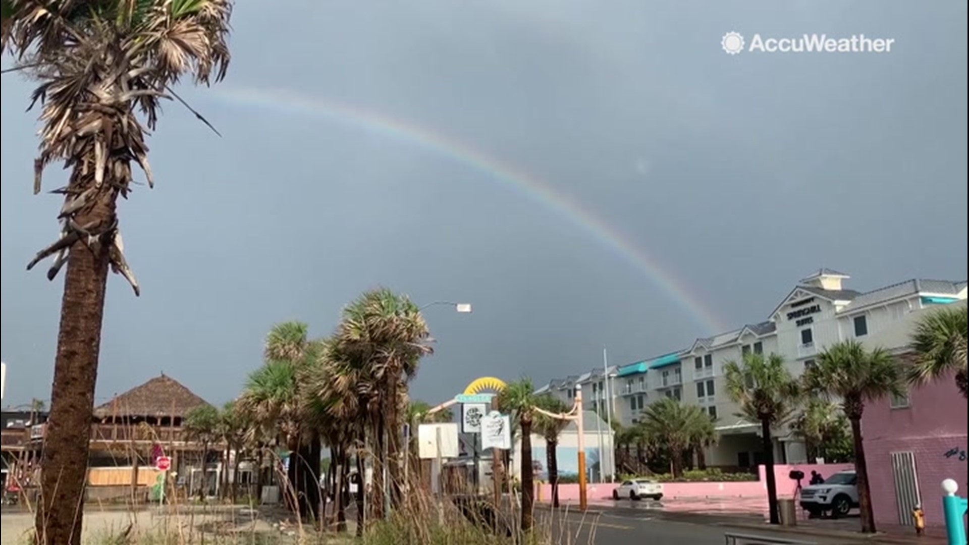 Residents Of New Smyrna Beach Tell Accuweather What They Are Fearing The Most From Hurricane Dorian Kens5 Com