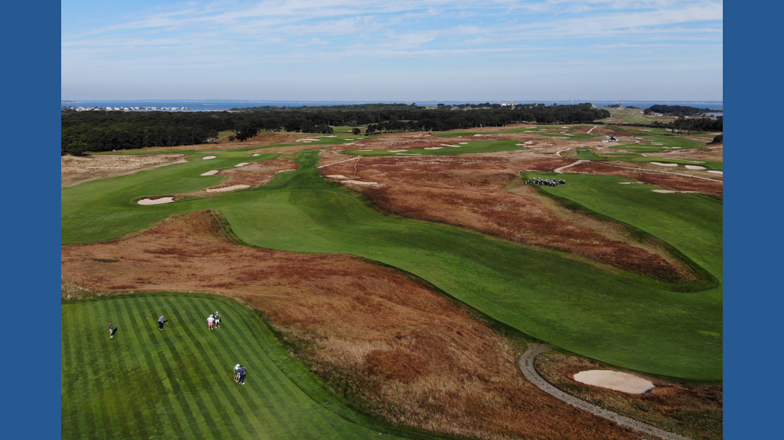 US OPEN '26: A hole-by-hole look at Shinnecock Hills | kens5.com