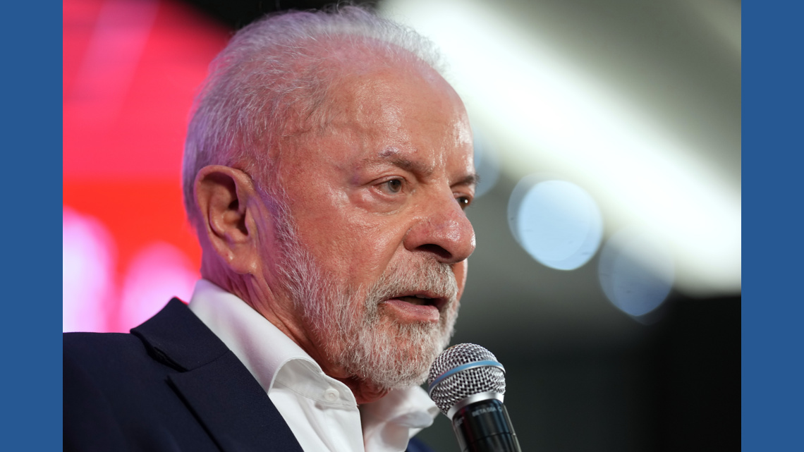 Lula Online Gambling Ban Threat in Brazil