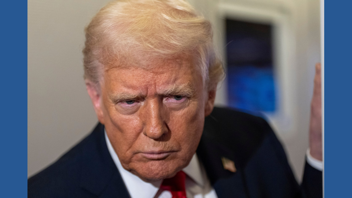 Trump says lax migration policies are top national security threat