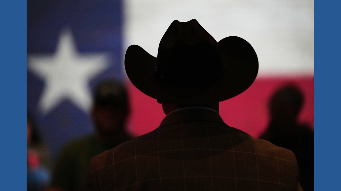 Democrats try to defeat candidate expressing antisemitic views in Texas runoff on Tuesday