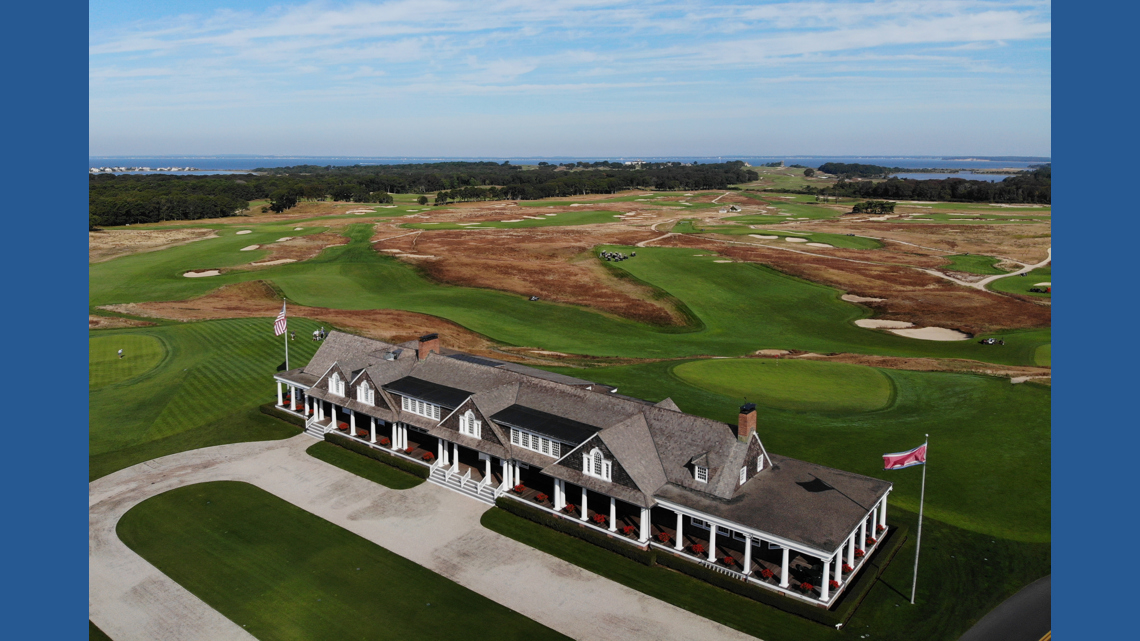 俺のmokkin hills field Shinnecock scouting report: Scheffler and McIlroy say wide