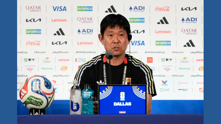 Japan coach says he made difficult call to keep captain Wataru