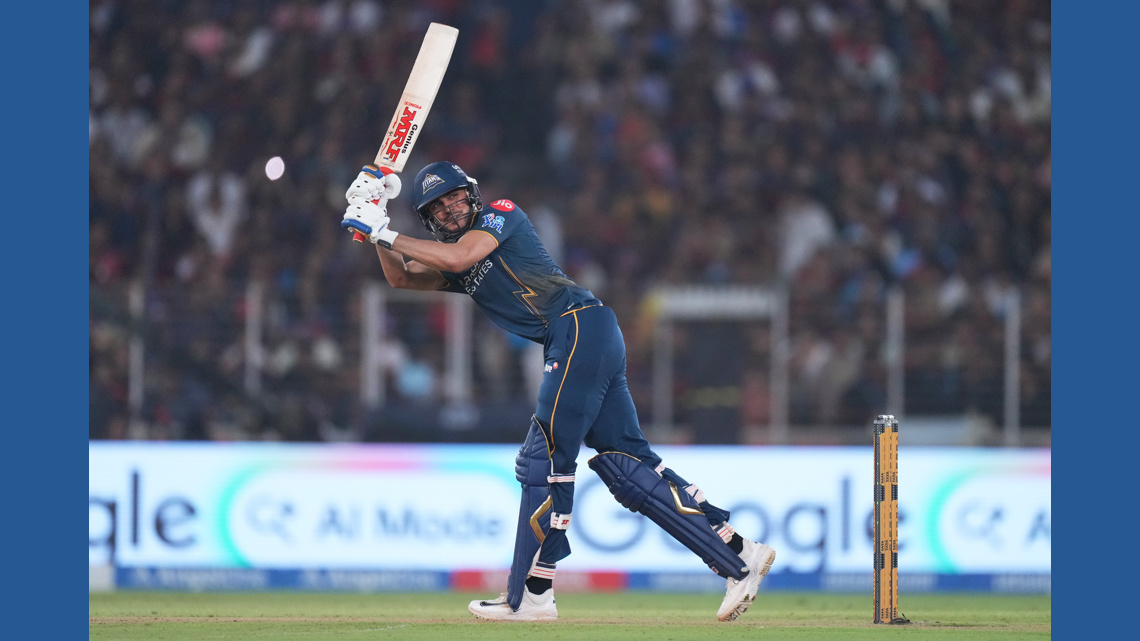 Gujarat Titans avenge loss to RCB with four-wicket win in IPL 2026 — image 2