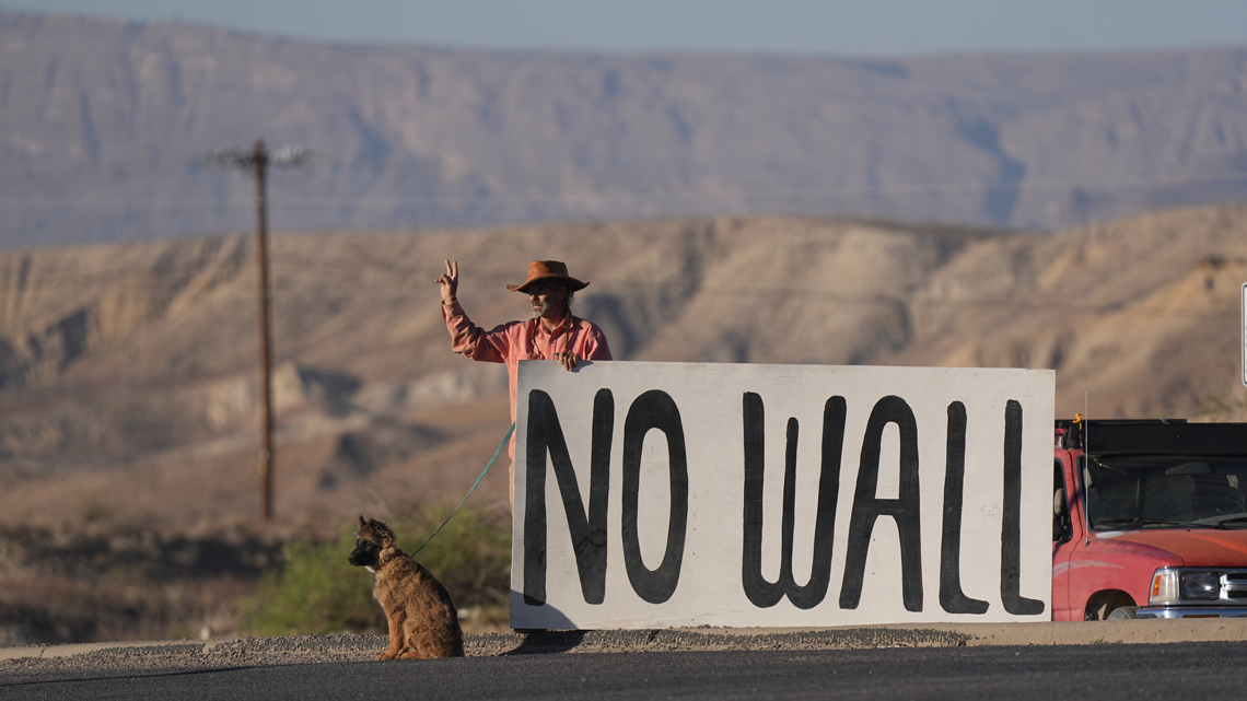 Confused about Big Bend area border wall plans? Here’s where things stand.