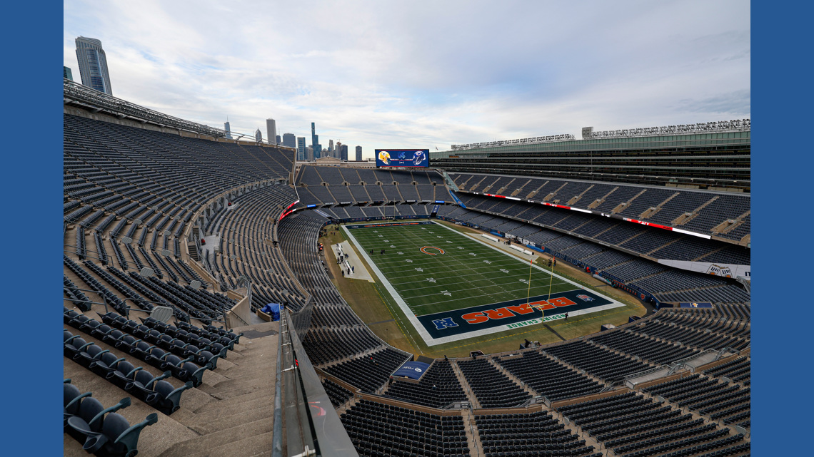 Chicago Bears sticking to stadium timeline amid uncertainty with Illinois incentives