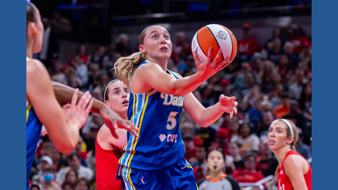 Caitlin Clark-Paige Bueckers matchup highlights WNBA's big opening weekend