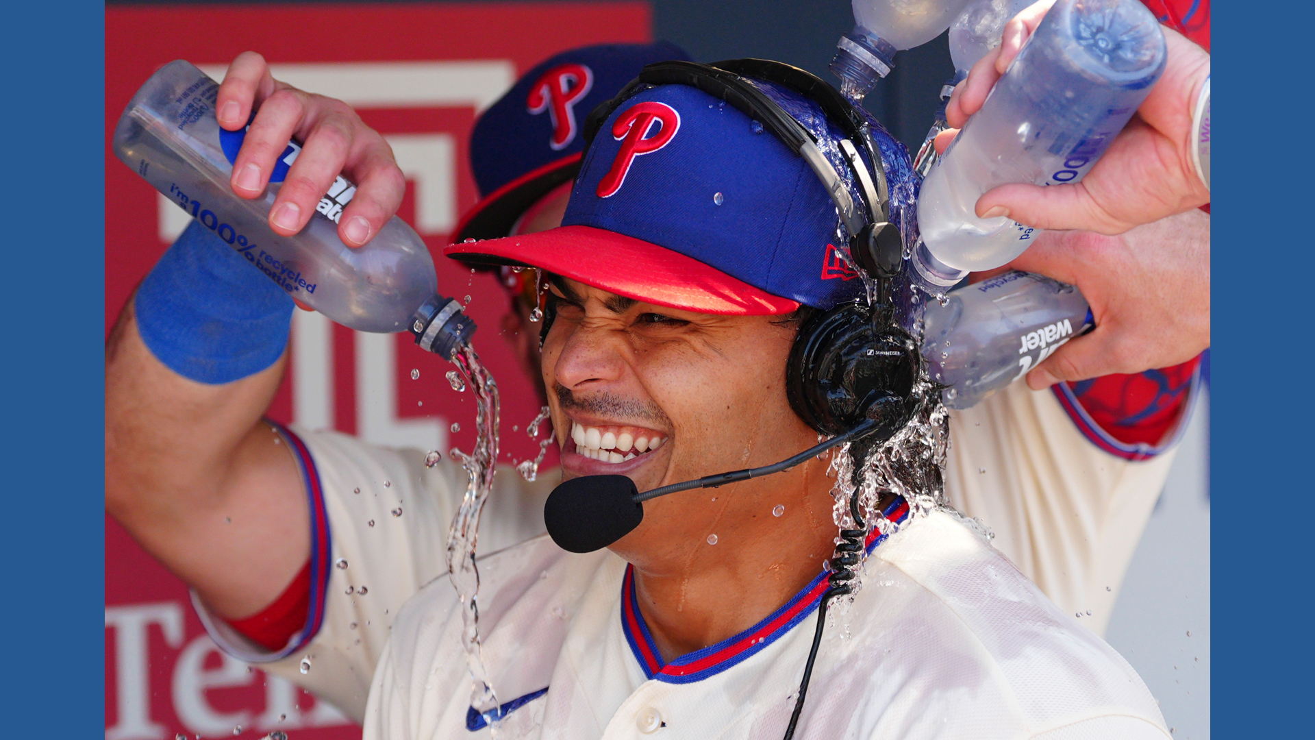 Luzardo strikes out 12 in 1st career shutout; Schwarber homers in Phillies' 1-0 win over Braves