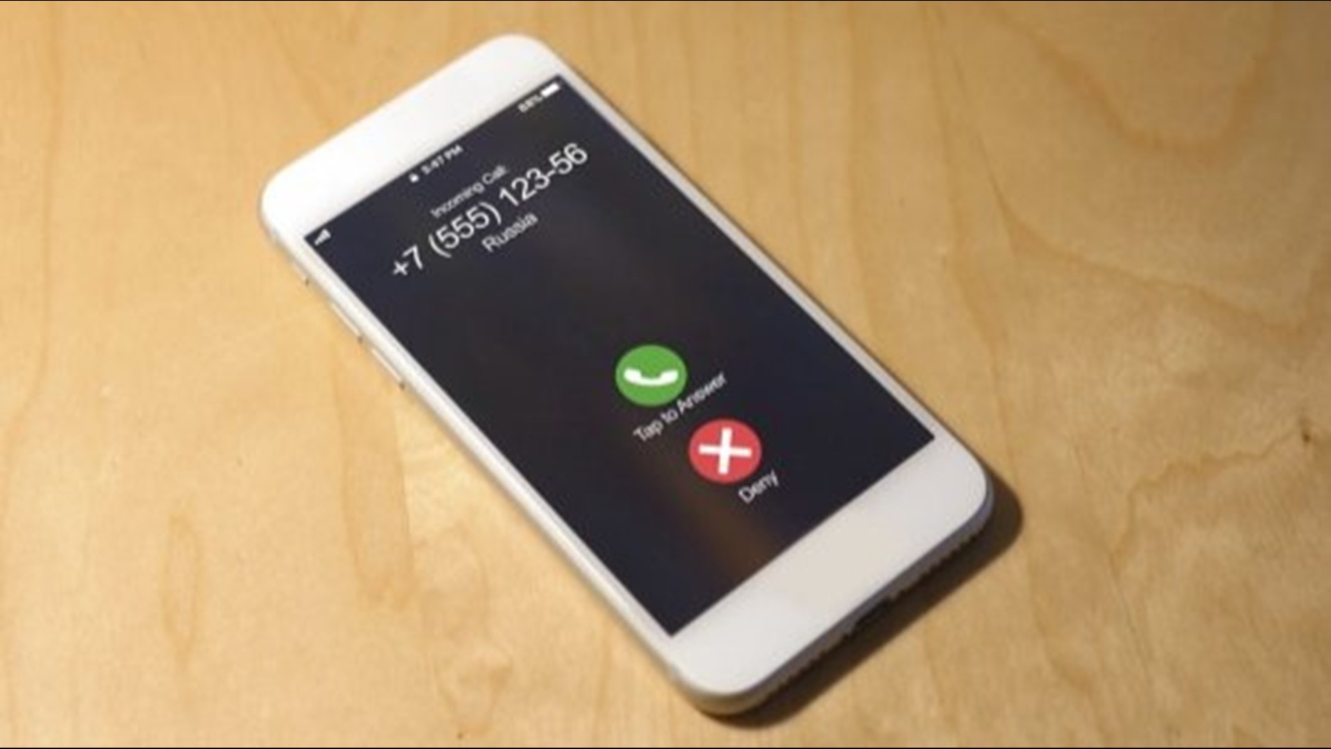 Ever picked up your phone thinking it might be something important, only to find out it's another annoying robocall? Buzz60's Mercer Morrison has the story.