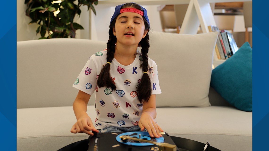 9-year-old from Dubai competes in DJ world competitions - Vimarsana News