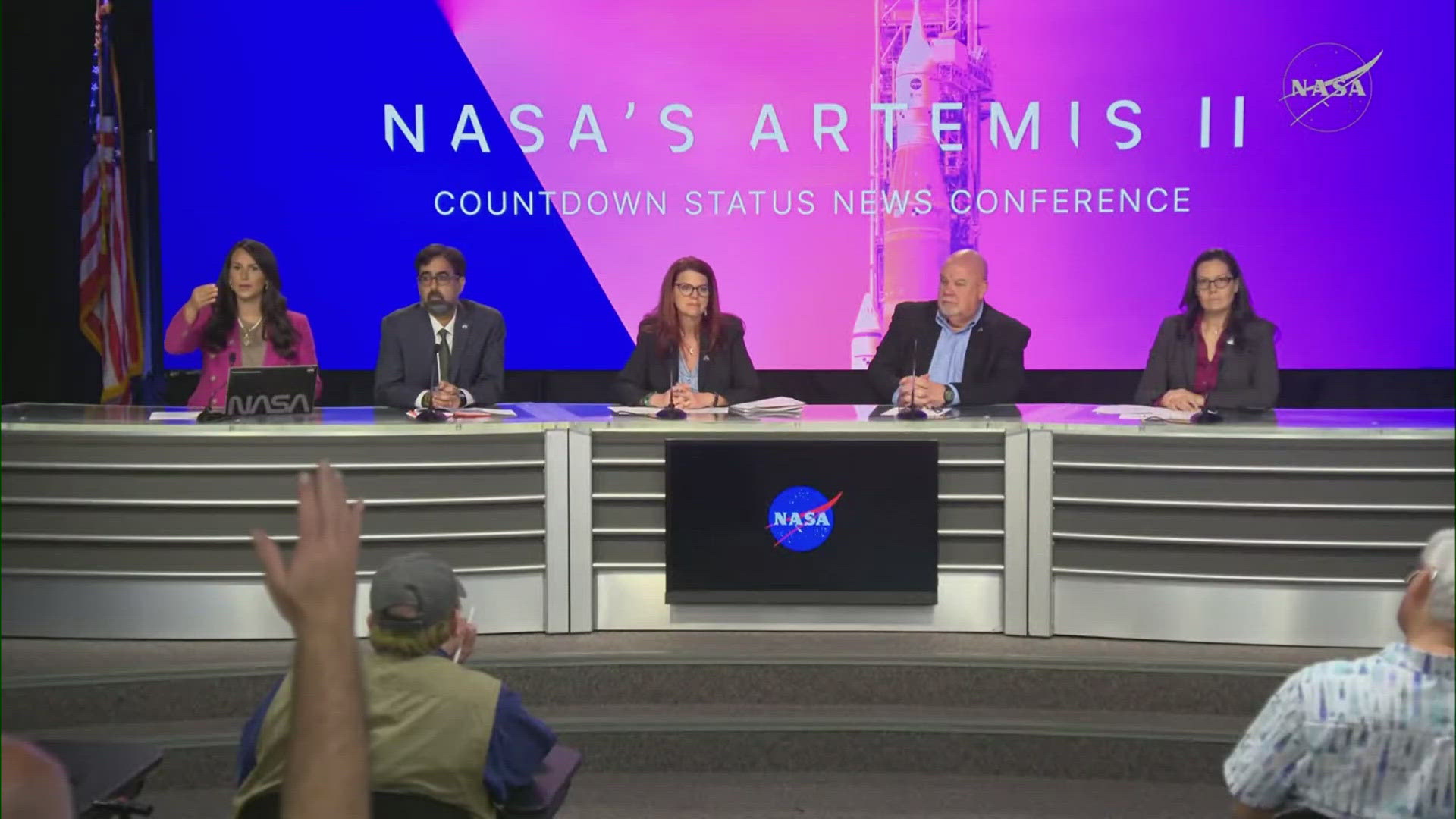 How much will the Artemis II astronauts get paid for their trip around ...