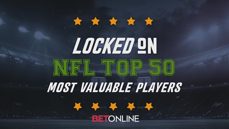 LOCKED ON: NFL Top 50 Most Valuable Players