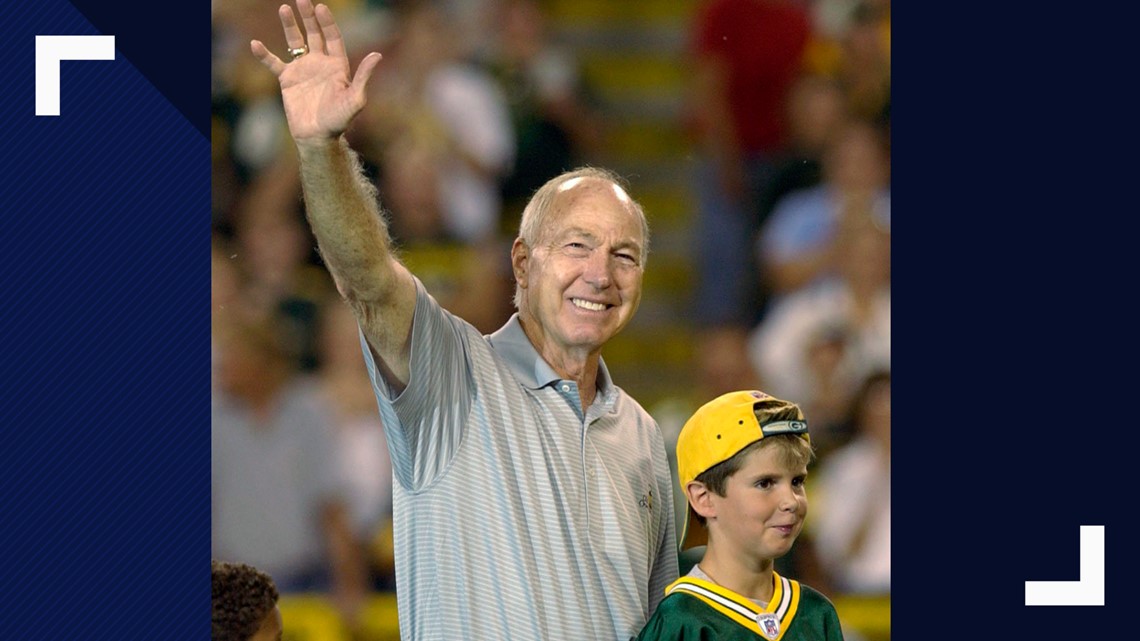 Bart Starr, Quarterback Who Led the Packers to Greatness, Dies at