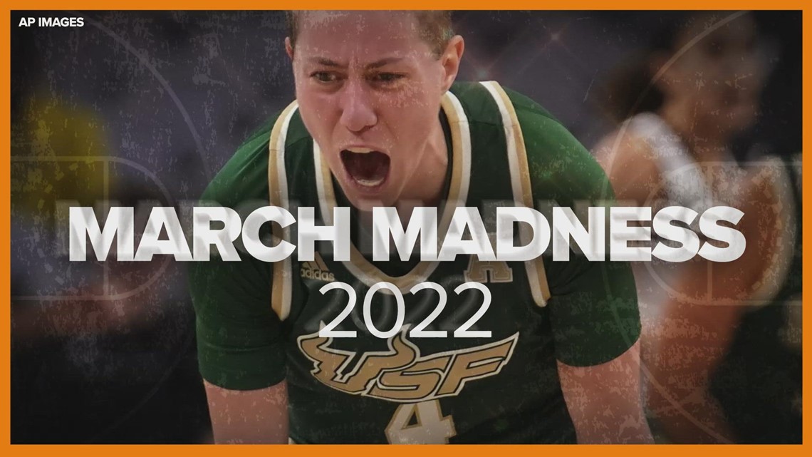 March Madness 2022: From 68 teams to a national champion