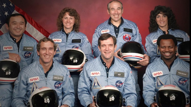 NASA Challenger disaster remembered 36 years later