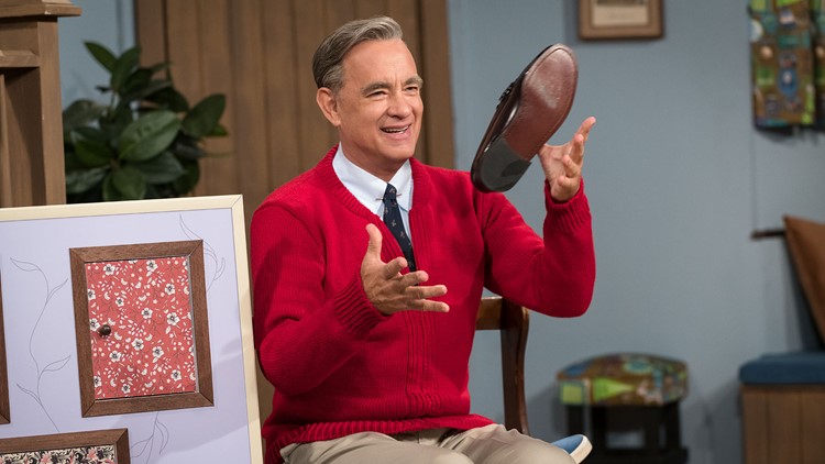 Hanks Mister Rogers