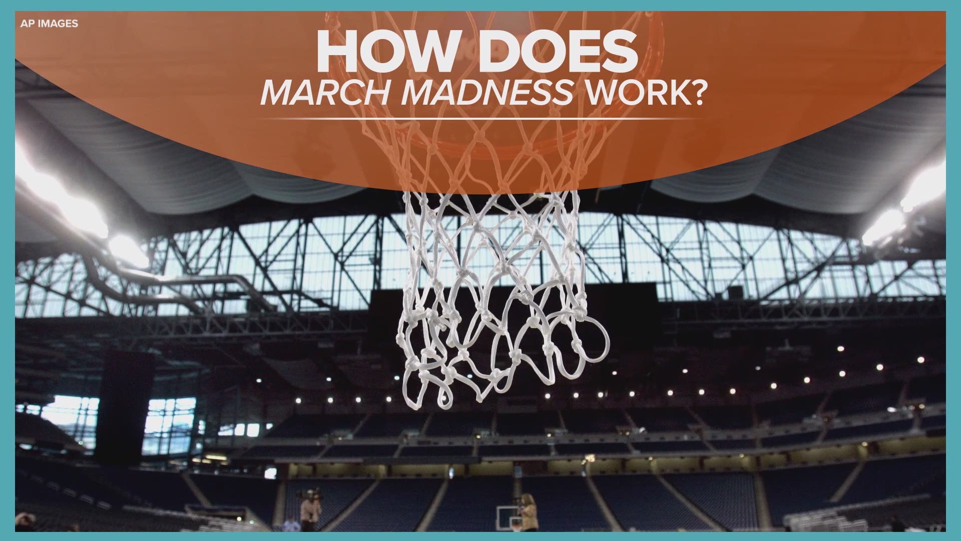 Here's what you need to know about March Madness 2021.