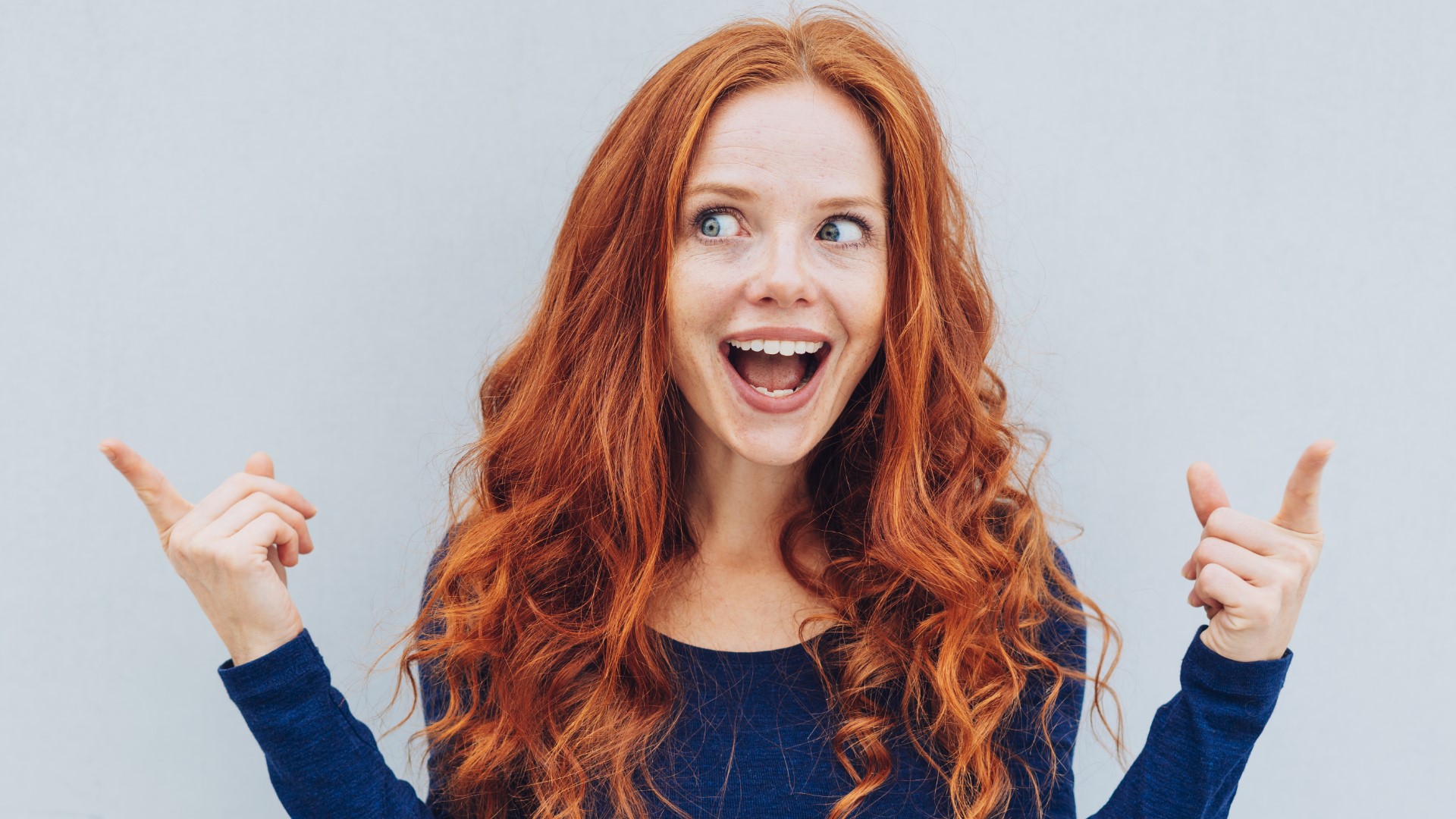 National Red Hair Day is November 5. Here are some facts you may not know about redheads.