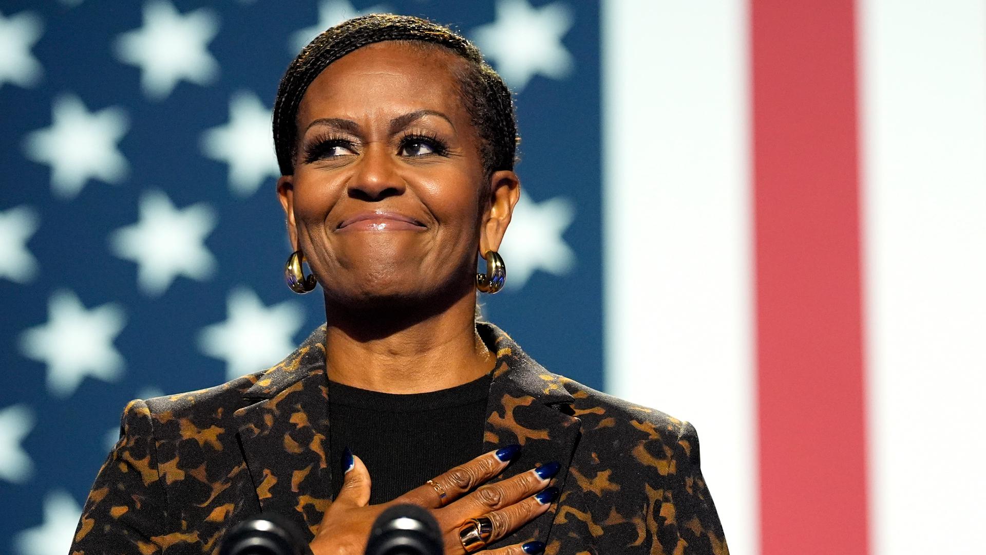 Michelle Obama skipping Trump inauguration; Barack Obama to attend