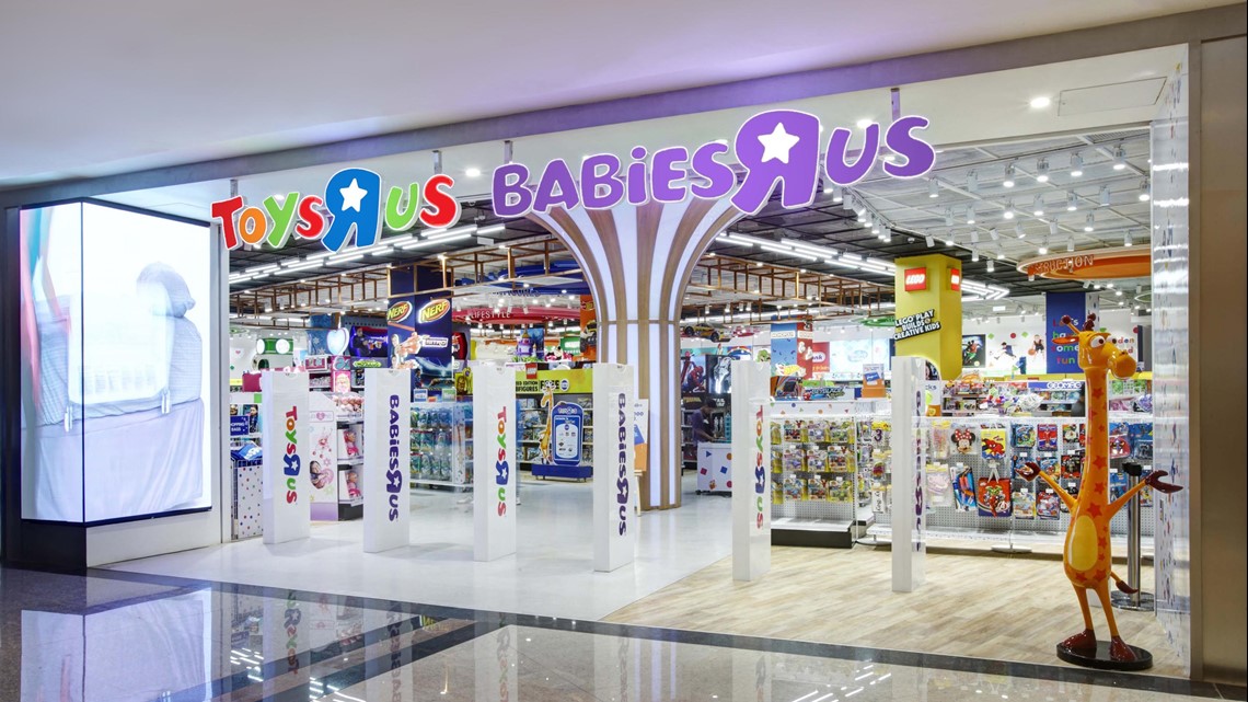 Get Ready to Shop These Fun New Toys“R”Us Experiences, Powered by