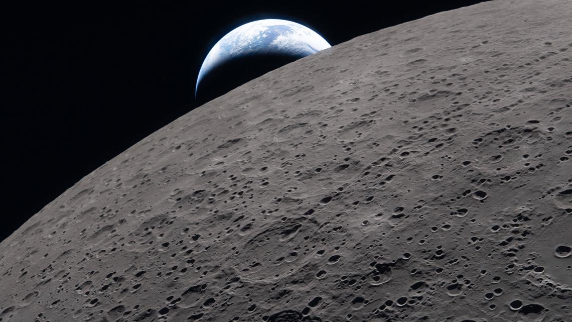 NASA fine tunes lunar missions and plans to build a moon base with