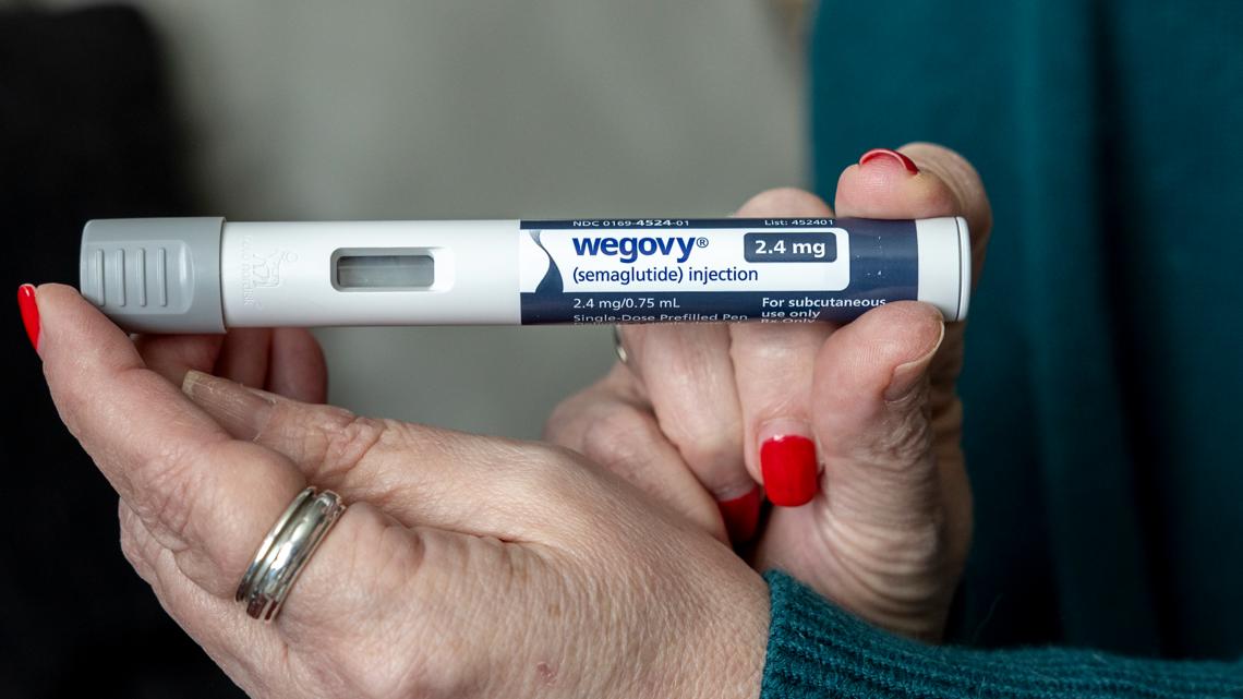 nice semaglutide Wegovy in patients with CVD - who will be eligible under NICE plans