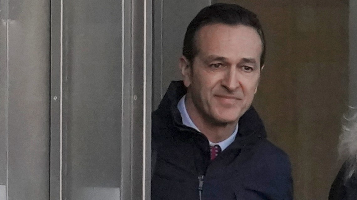 Judge throws out convictions in FIFA bribery case - Vimarsana News
