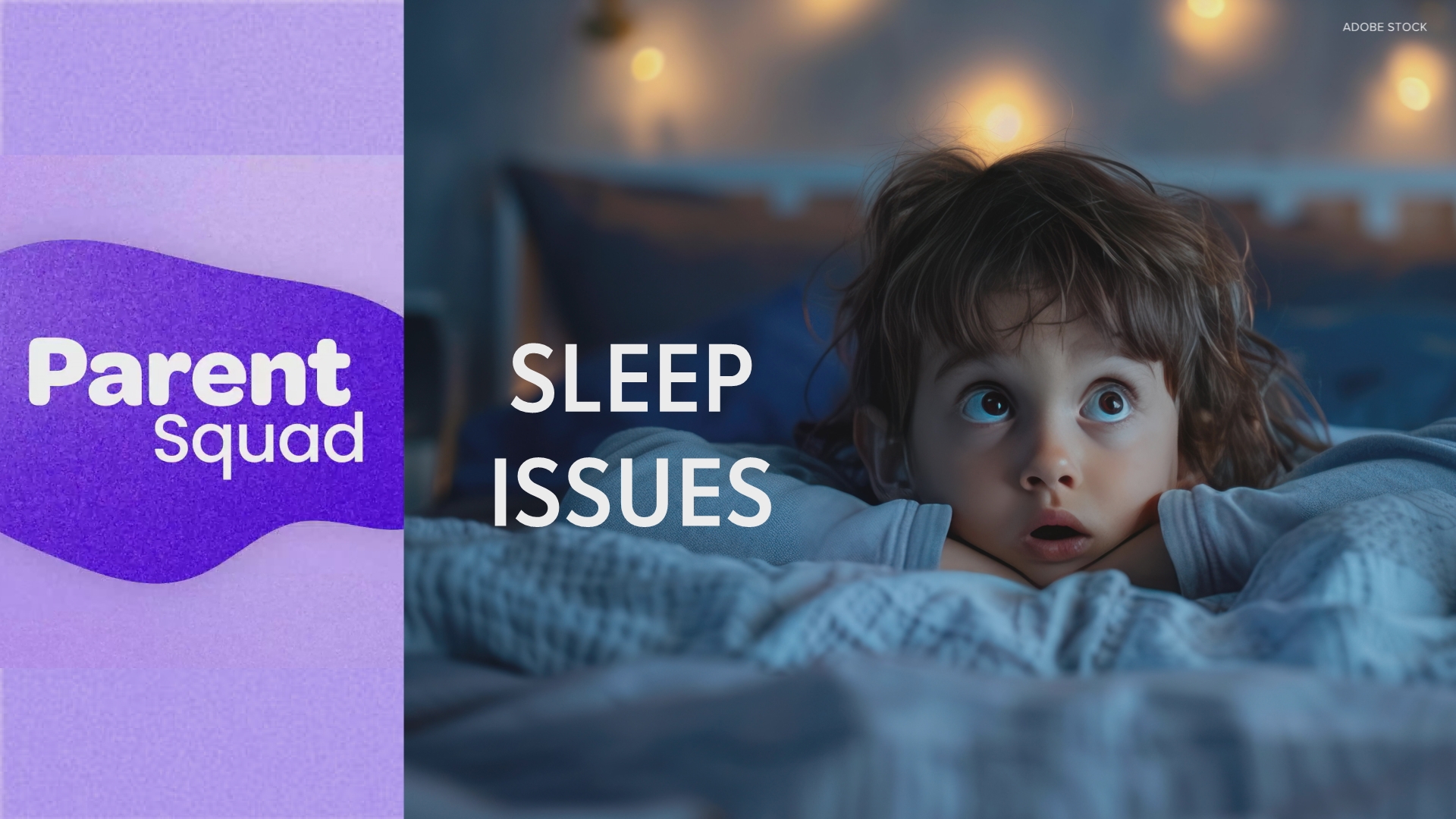 Parent Squad | Spring break sleep issues, easter foods | kens5.com