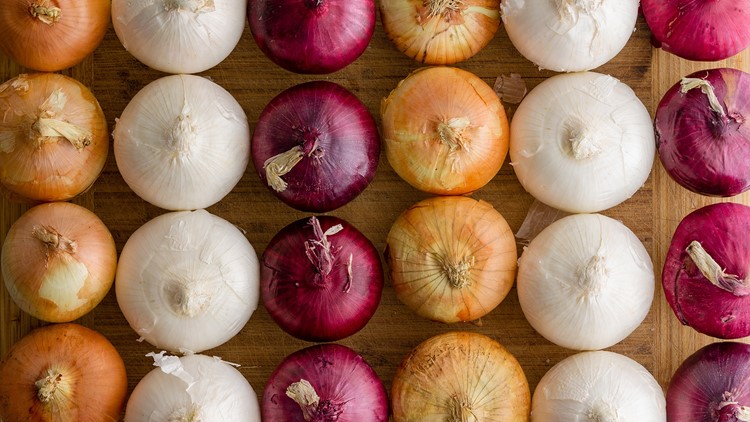 These brands of onions are recalled after salmonella outbreak in 37 states