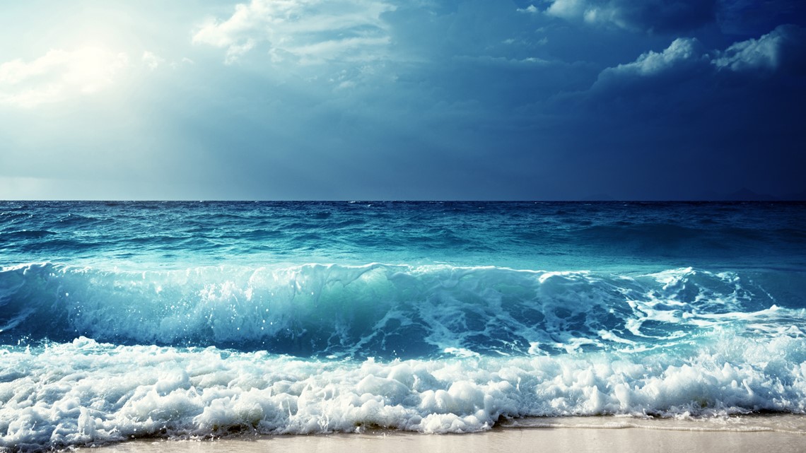 Chinese fishing boat capsizes in the middle of Indian Ocean - Vimarsana News