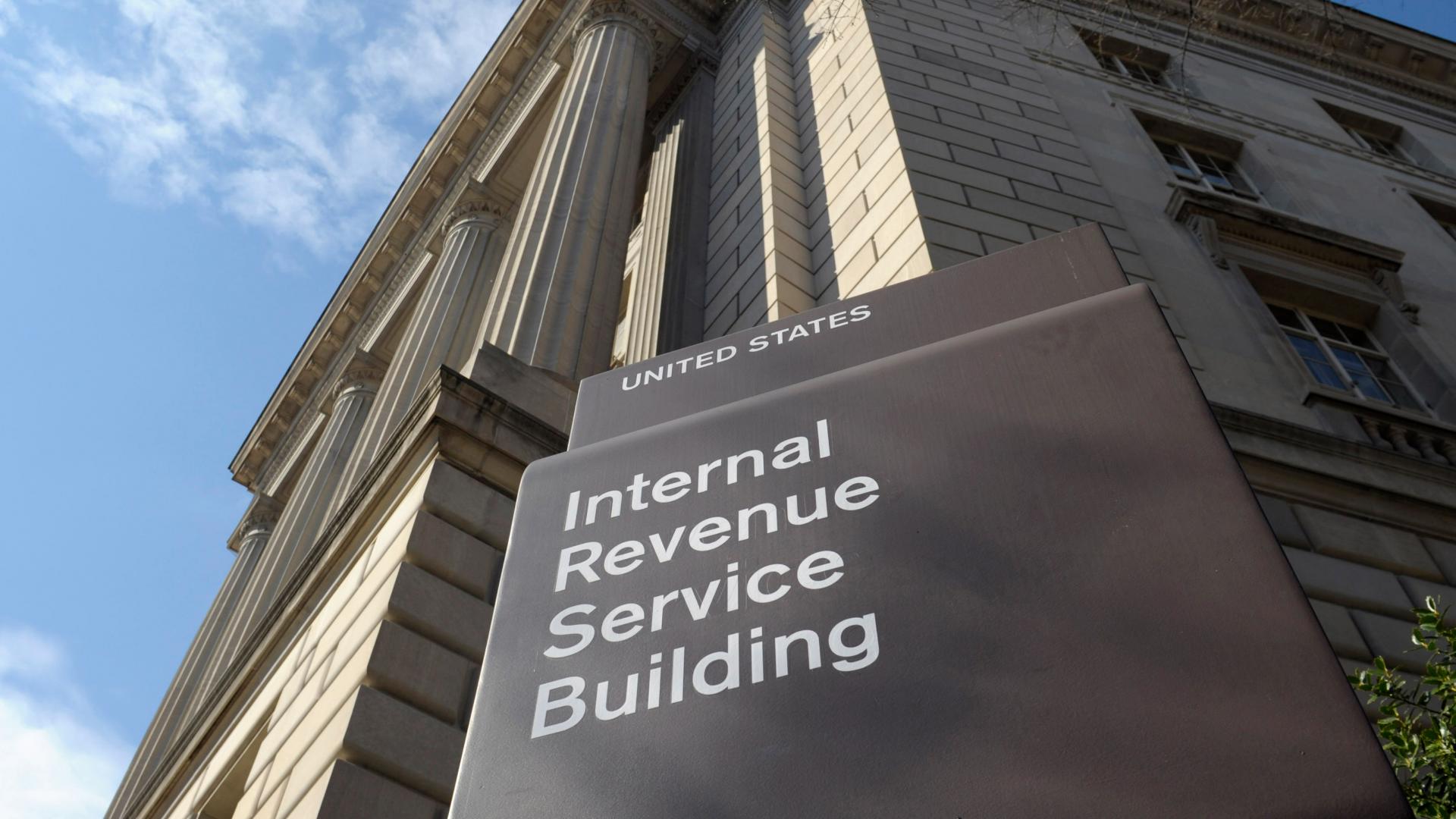 IRS collected its highest tax revenue in history, agency says | kens5.com