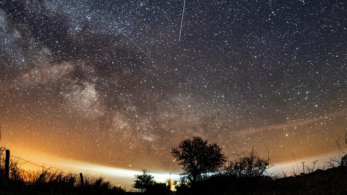 Lyrid meteor shower peak 2024: How, when, where to see it - Vimarsana News