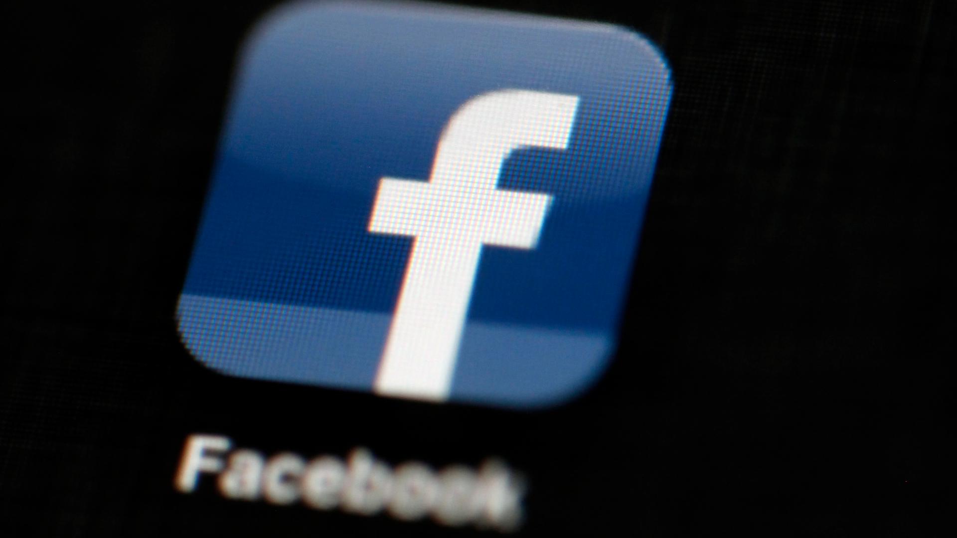 Facebook Sign In Screen Is Facebook down? Thousands report access issues | kens5.com