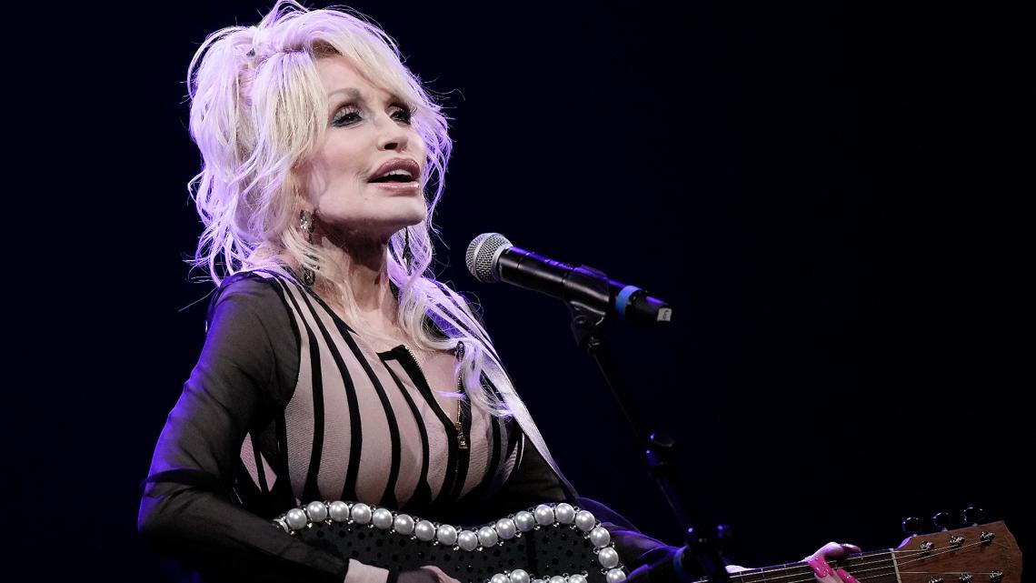 'Thank you for standing by me' | Dolly Parton cancels Las Vegas shows to focus on health