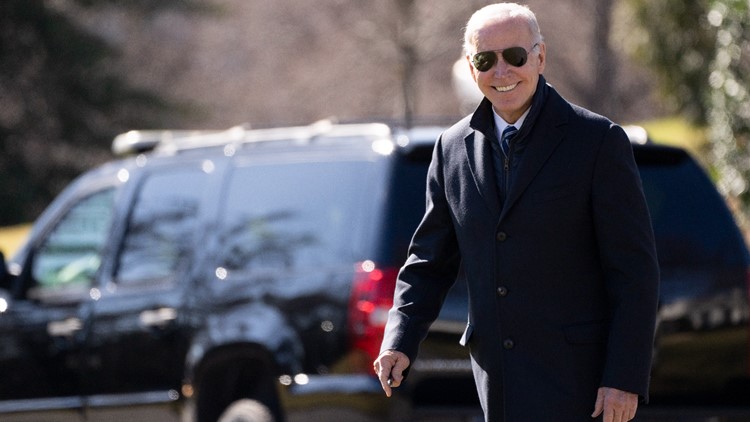 Biden, Cabinet visiting 20 states after State of the Union