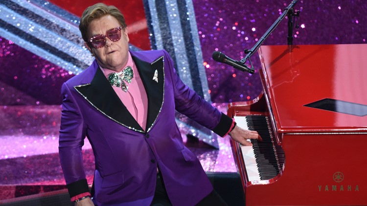 Elton John postpones Dallas concerts at American Airlines Center after testing positive for COVID-19