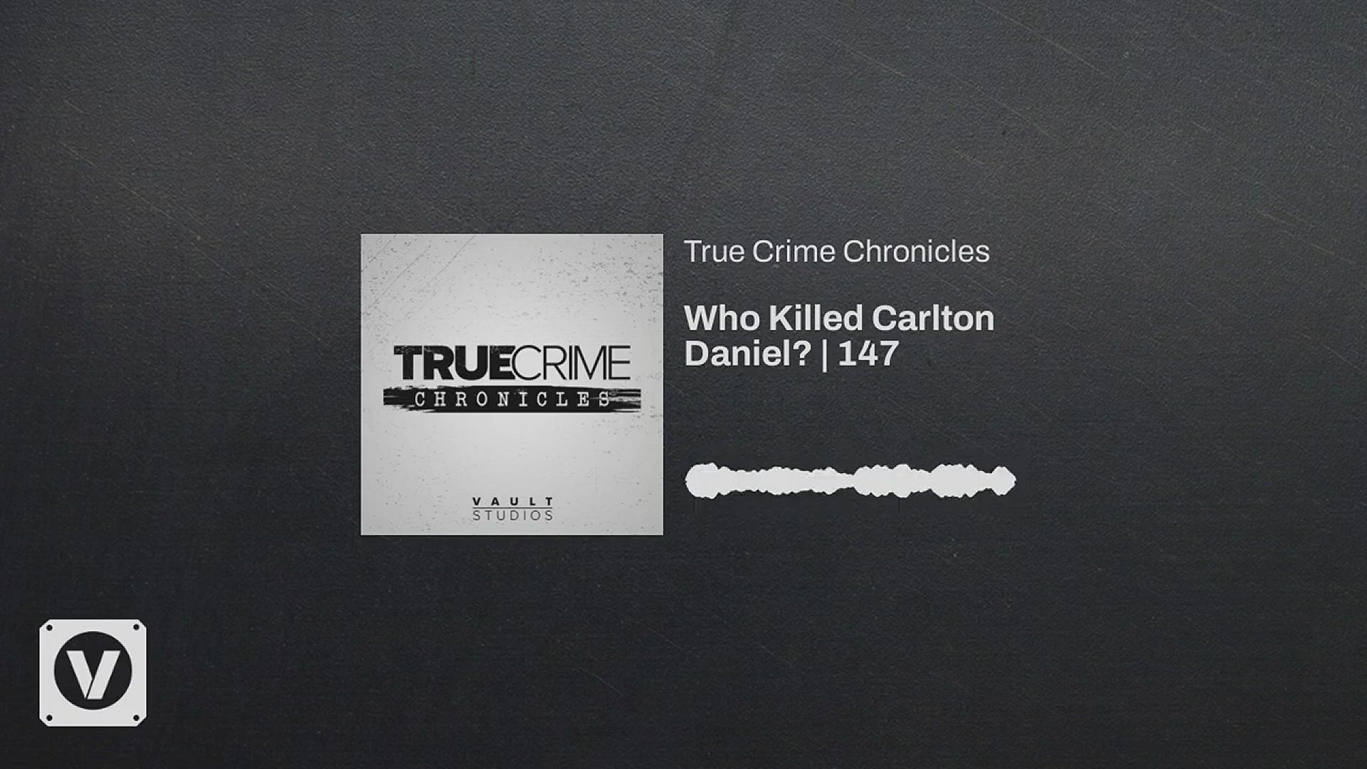 Carlton Daniel was killed in early November of 2003 in Little Rock.