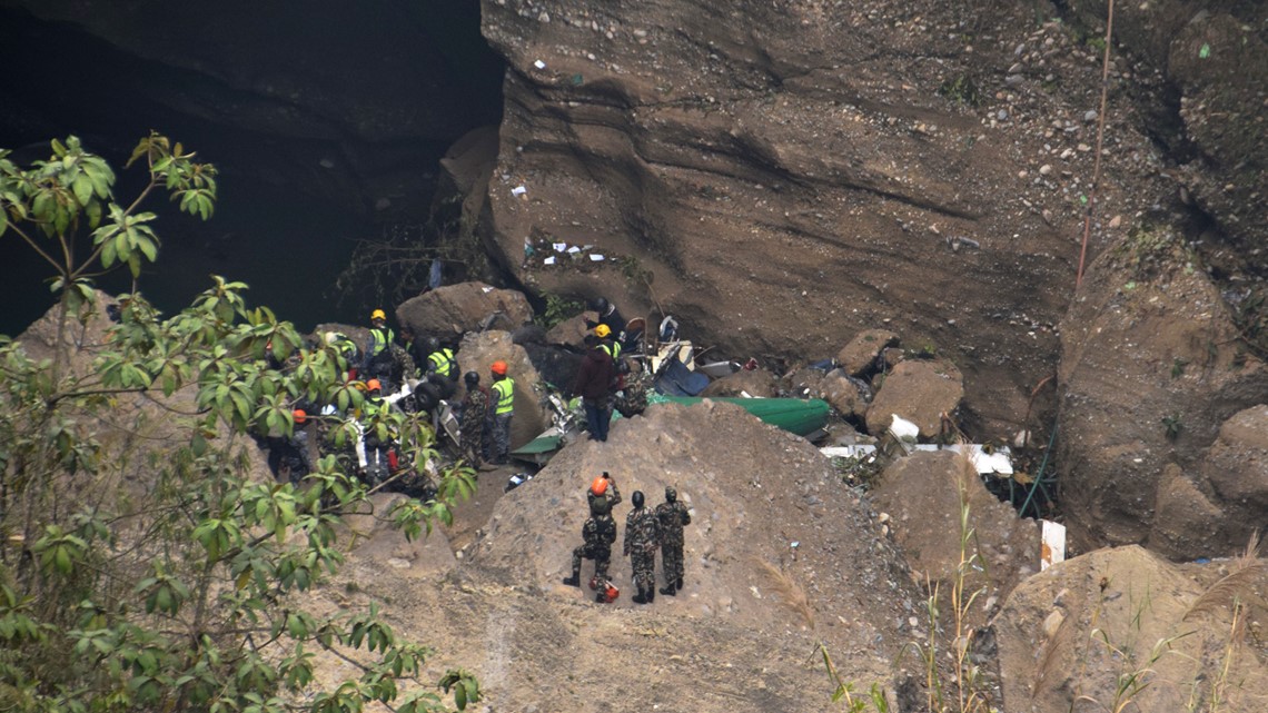 Flight recorder recovered from deadly Nepal crash - Vimarsana News