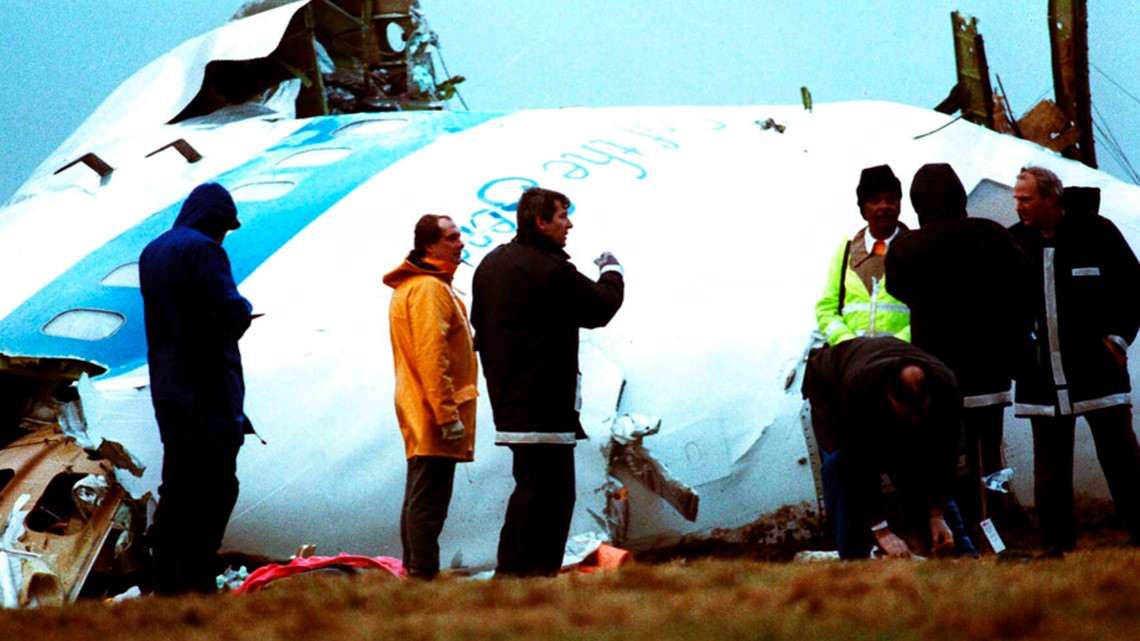 Libyan accused in Lockerbie bombing makes first court appearance - Vimarsana News