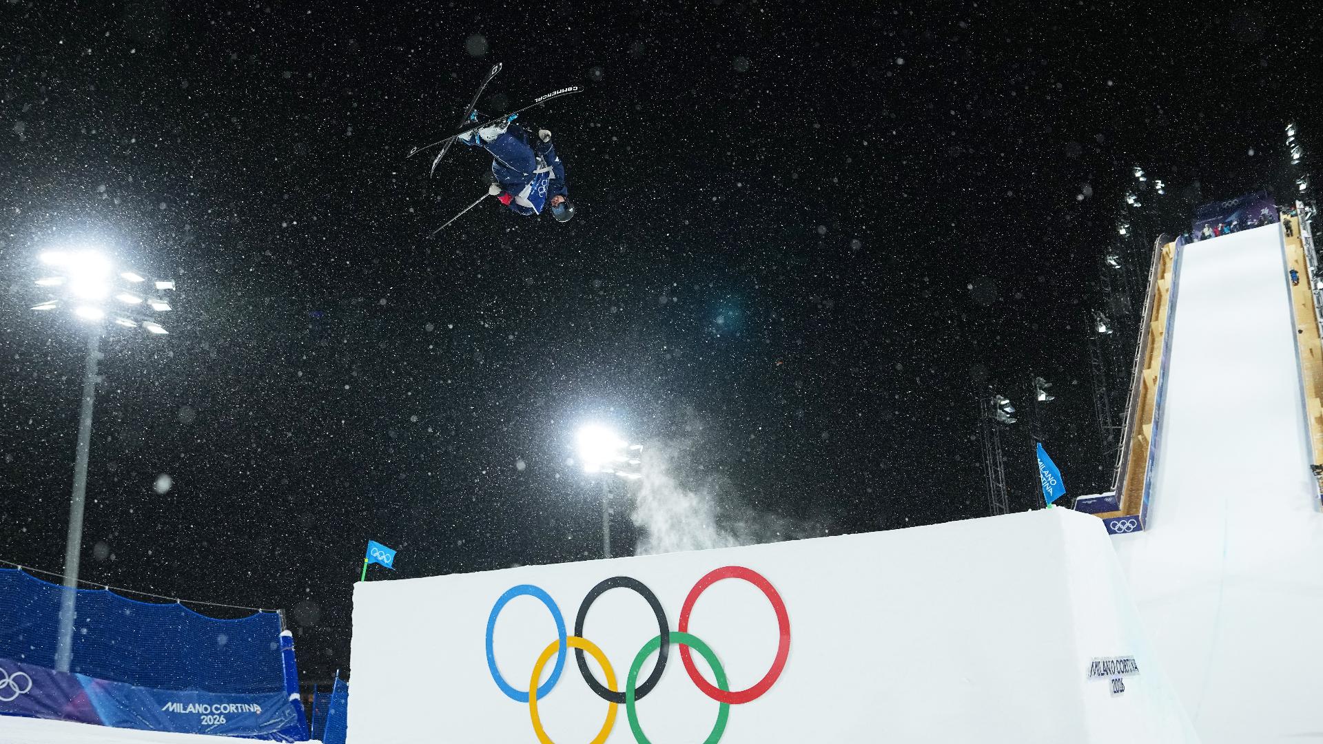 Who won gold in the men's freeski big air final? | kens5.com