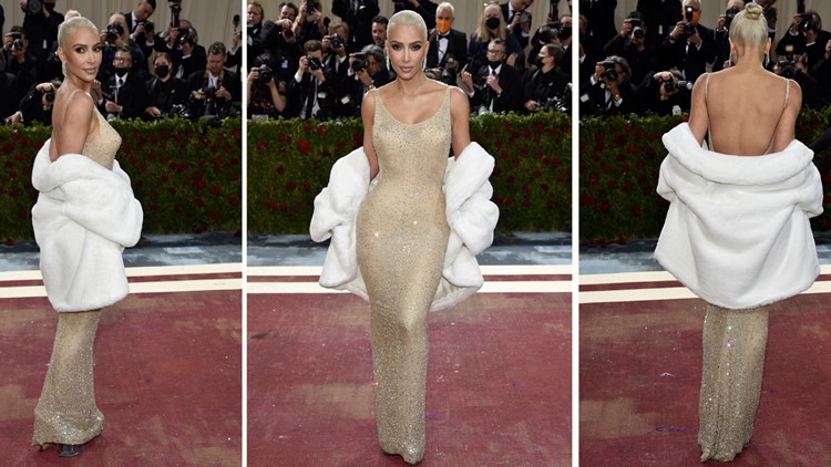 Ripley’s speaks out on claim Kim Kardashian damaged Marilyn Monroe dress