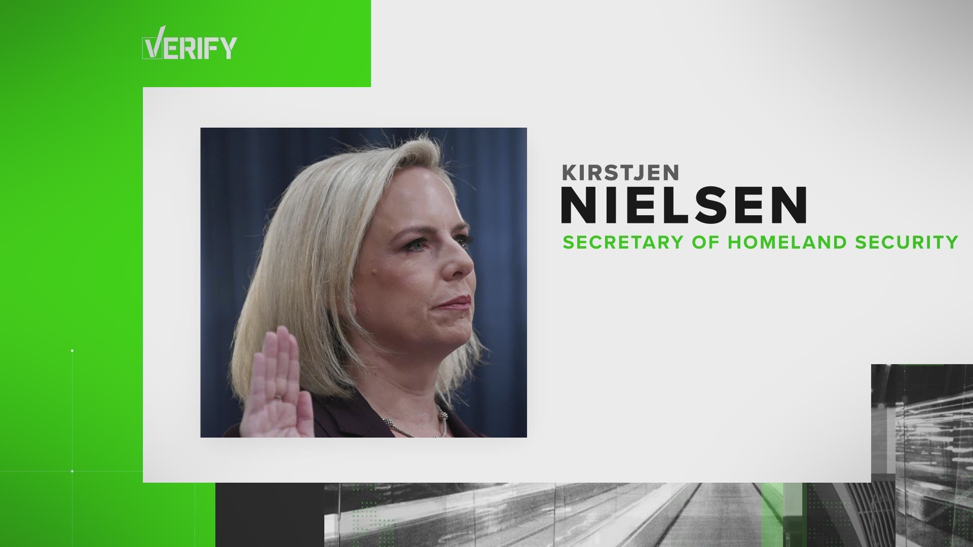 DHS Secretary Kirstjen Nielsen testified for more than three hours to the House Committee on Homeland Security Wednesday, defending the President’s National Emergency about the Southern Border.